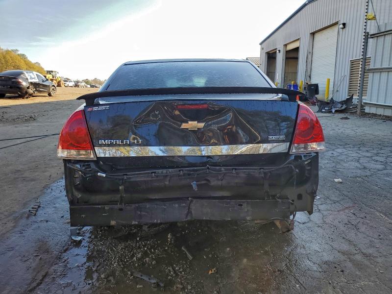 Photo 6 from auction – 2009 CHEVROLET IMPALA 1LT with VIN 2G1WT57K191101791