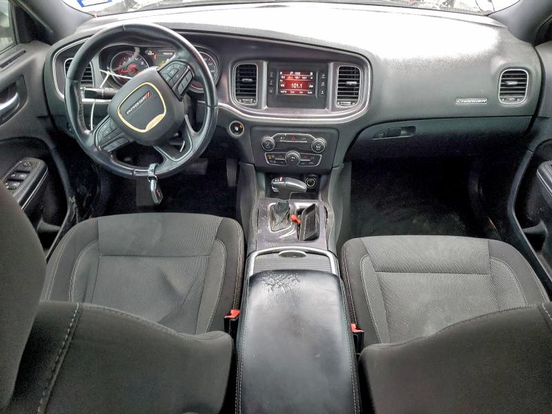 Photo 8 from auction – 2015 DODGE CHARGER SE with VIN 2C3CDXBG2FH907801