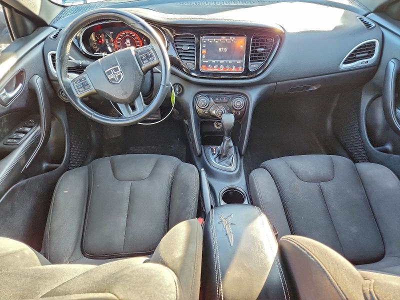 Photo 8 from auction – 2013 DODGE DART LIMIT with VIN 1C3CDFCA0DD711001