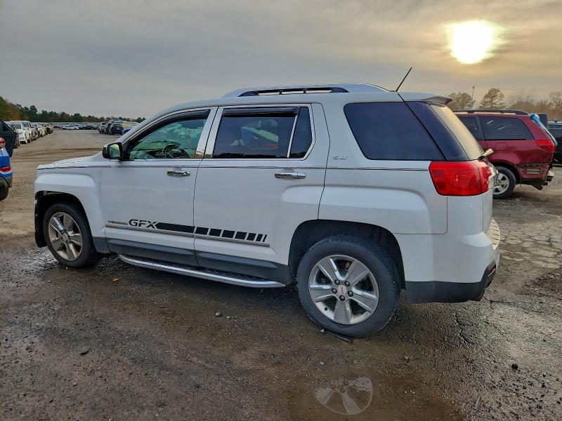 Photo 2 from auction – 2015 GMC TERRAIN SL with VIN 2GKFLTE39F6176457