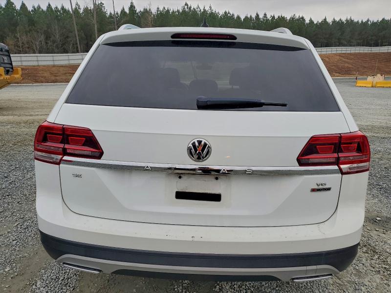 Photo 6 from auction – 2019 VOLKSWAGEN ATLAS SE with VIN 1V2UR2CA3KC580108