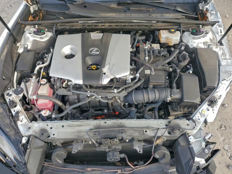 Photo 11 from auction – 2019 LEXUS ES 300H with VIN JTHB21B1XK2024276
