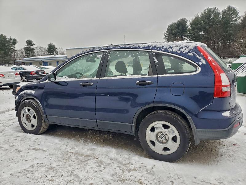 Photo 2 from auction – 2008 HONDA CR-V with VIN JHLRE48388C015857