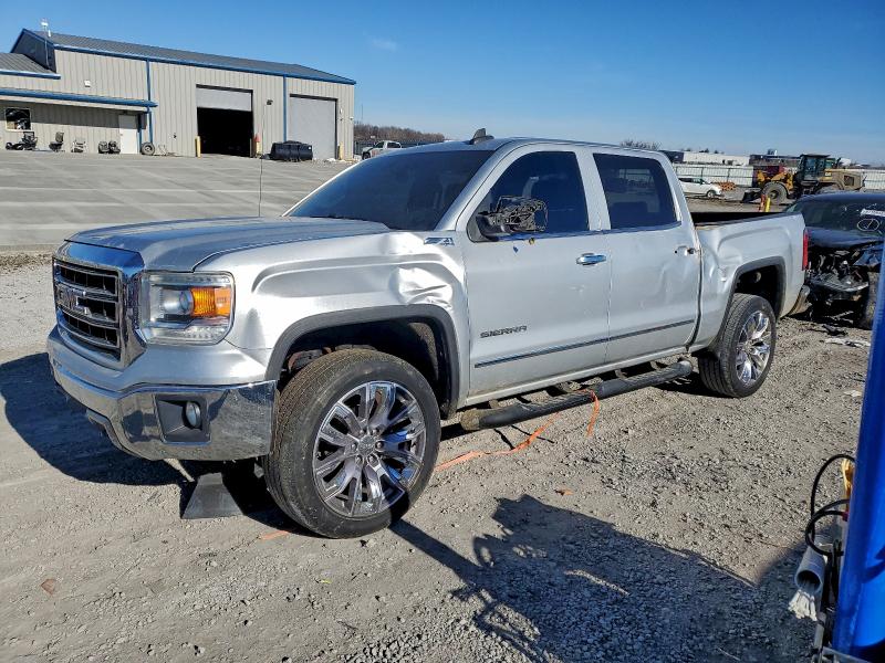 GMC SIERRA K15 2015 with VIN 3GTU2VEC3FG394027 - Photo from auction