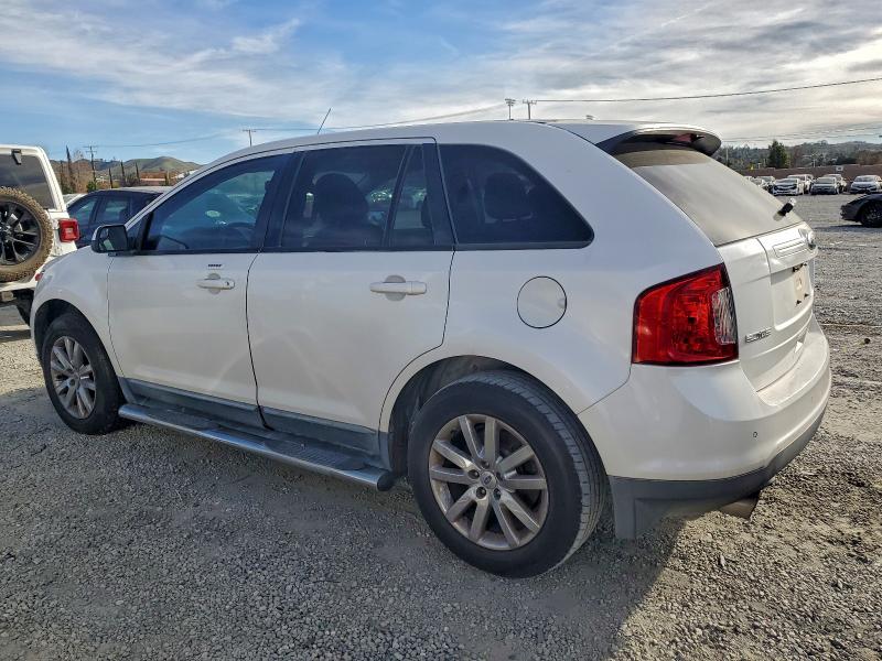 Foto 2 de la subasta – 2013 FORD EDGE SEL con VIN 2FMDK3J9XDBC70749