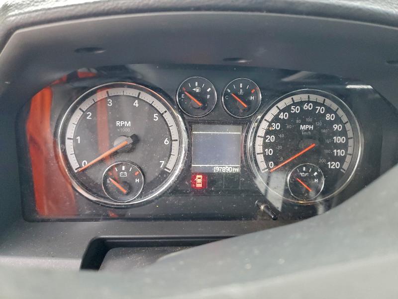 Photo 9 from auction – 2012 DODGE RAM 1500 S with VIN 1C6RD7MT0CS214947