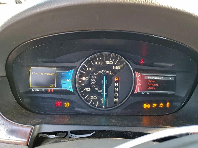 Photo 9 from auction – 2011 FORD EDGE LIMIT with VIN 2FMDK3KC8BBA77314