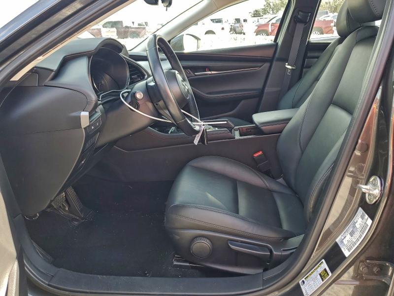 Photo 7 from auction – 2024 MAZDA 3 SELECT S with VIN 3MZBPABM2RM425981