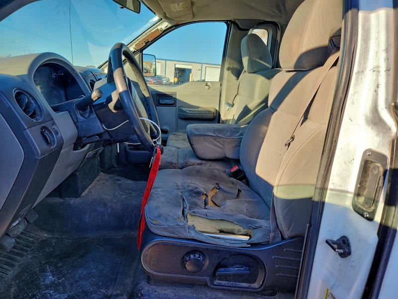 Photo 7 from auction – 2007 FORD F150 with VIN 1FTRF12W97KC32964
