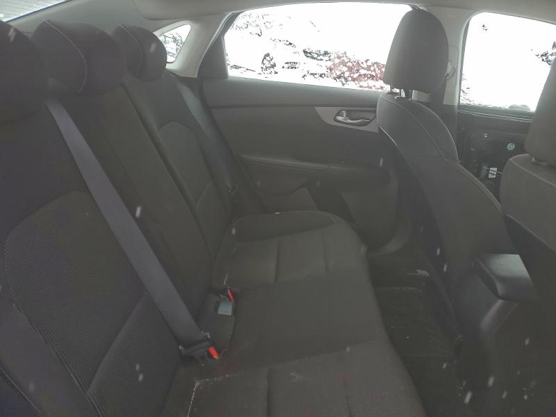 Photo 10 from auction – 2020 KIA FORTE FE with VIN 3KPF24AD8LE201055