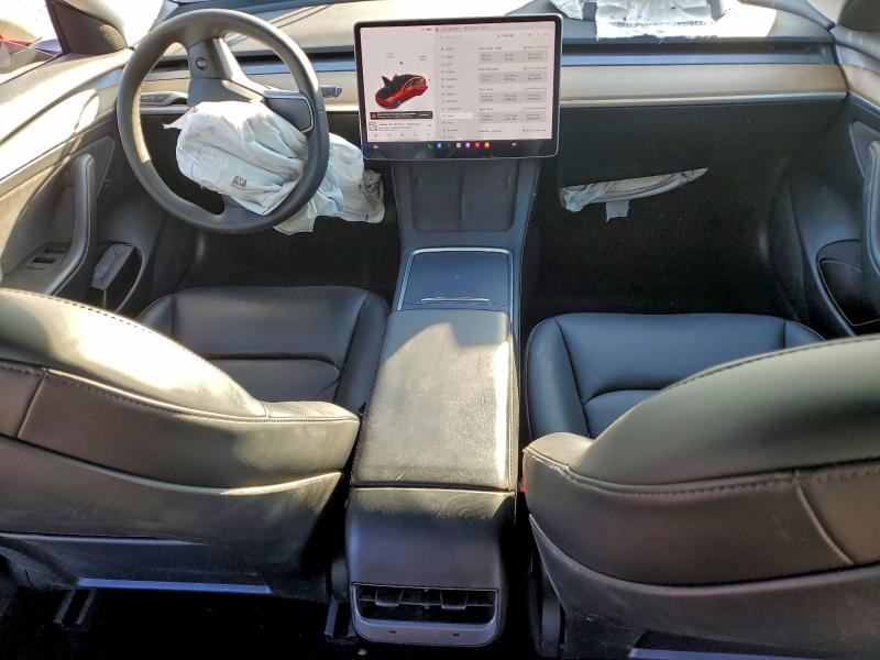 Photo 8 from auction – 2021 TESLA MODEL 3 with VIN 5YJ3E1EBXMF044867