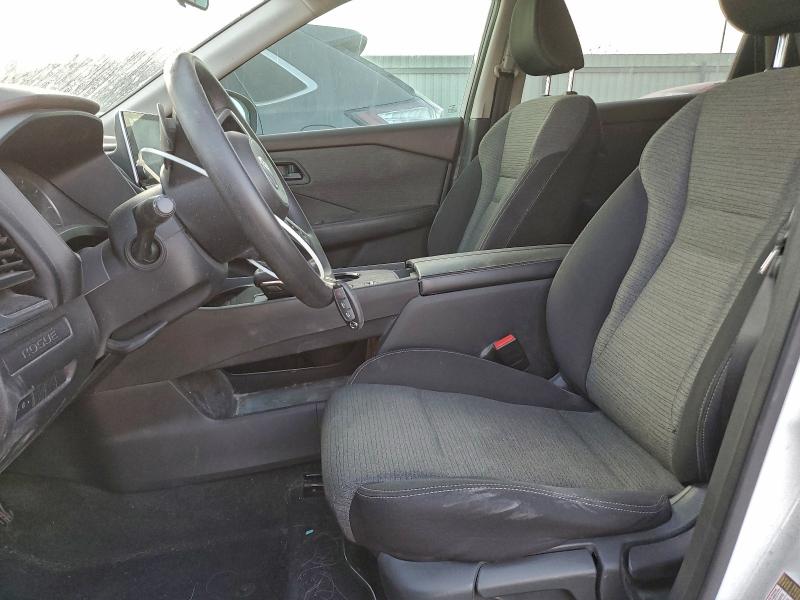 Photo 7 from auction – 2021 NISSAN ROGUE S with VIN 5N1AT3AA6MC842409