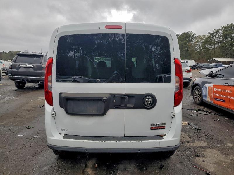 Photo 6 from auction – 2015 RAM PROMASTER with VIN ZFBERFBT2F6A68026