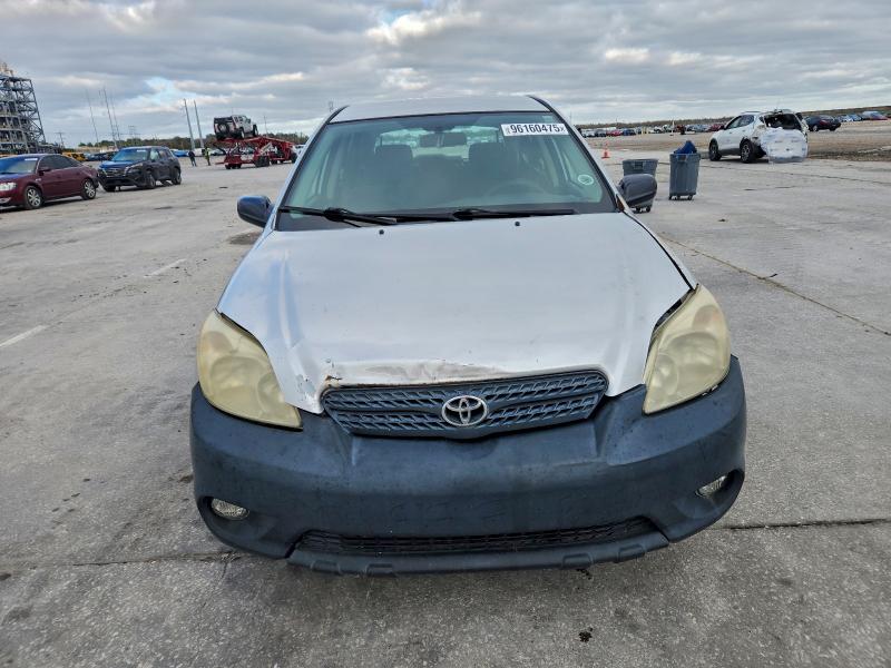 Photo 5 from auction – 2006 TOYOTA COROLLA MA with VIN 2T1KR32E96C591744