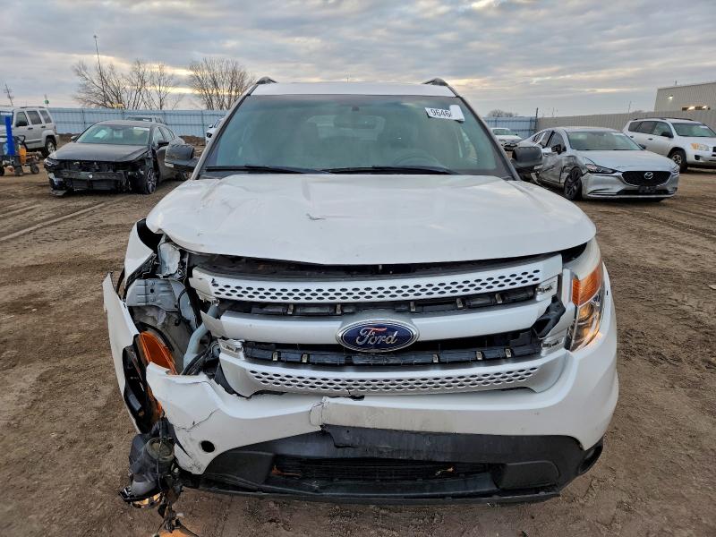 Photo 5 from auction – 2015 FORD EXPLORER X with VIN 1FM5K8D80FGA54487