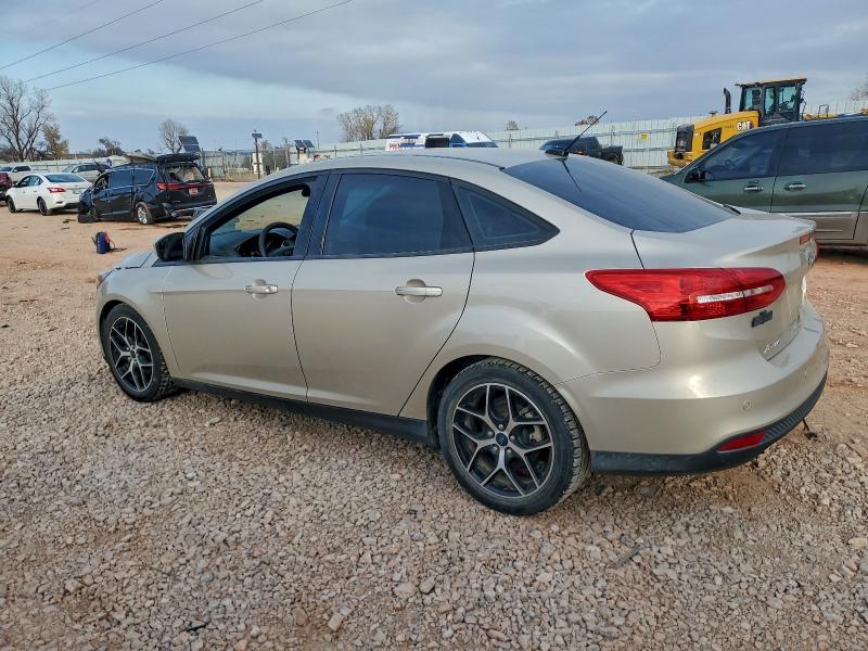 Photo 2 from auction – 2017 FORD FOCUS SEL with VIN 1FADP3H20HL210490