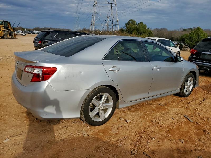 Photo 3 from auction – 2012 TOYOTA CAMRY BASE with VIN 4T1BF1FK3CU614930