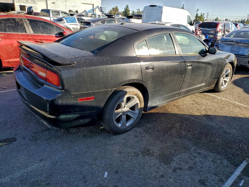 Photo 3 from auction – 2013 DODGE CHARGER with VIN 2C3CDXHG4DH513009