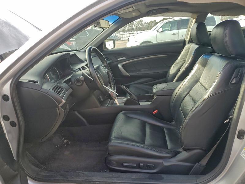 Photo 7 from auction – 2010 HONDA ACCORD EXL with VIN 1HGCS2B82AA004554