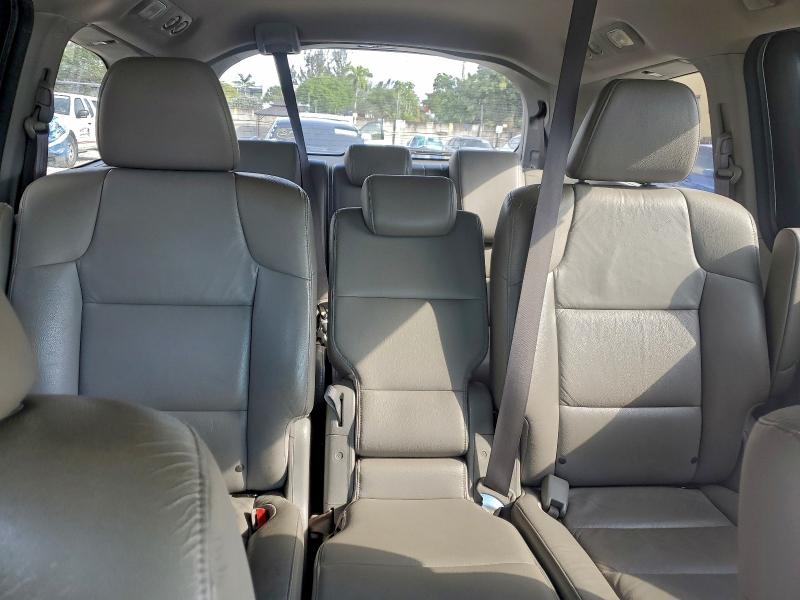 Photo 10 from auction – 2011 HONDA ODYSSEY EX with VIN 5FNRL5H61BB047885