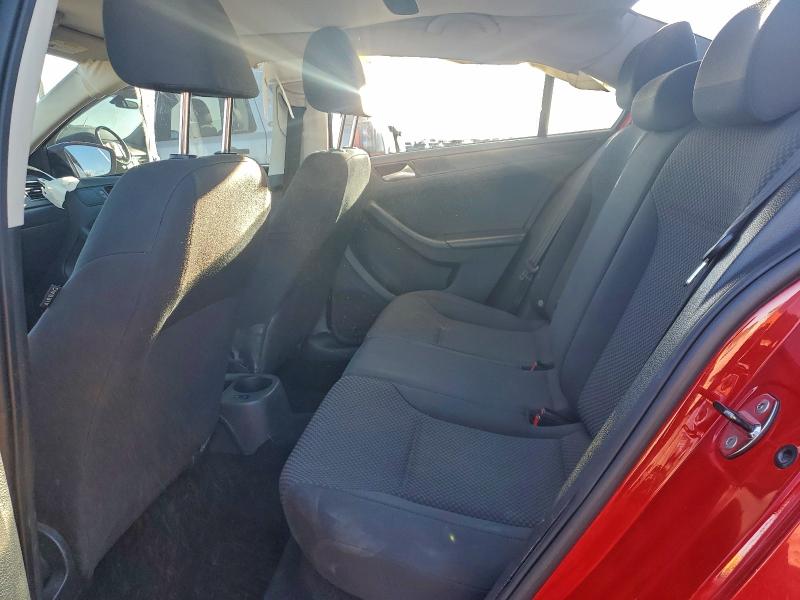 Photo 10 from auction – 2013 VOLKSWAGEN JETTA BASE with VIN 3VW2K7AJ4DM236105
