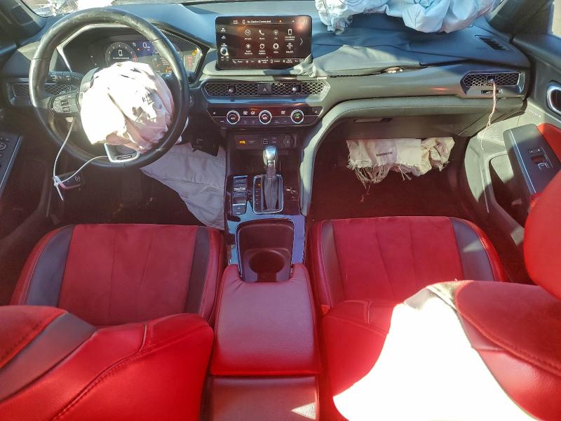 Photo 8 from auction – 2024 ACURA INTEGRA with VIN 19UDE4H64RA002829
