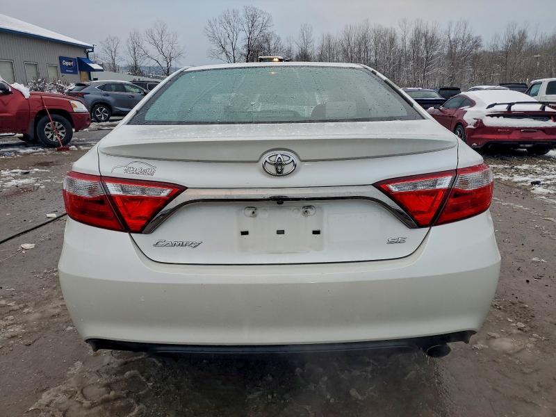 Photo 6 from auction – 2015 TOYOTA CAMRY LE with VIN 4T1BF1FK8FU100477