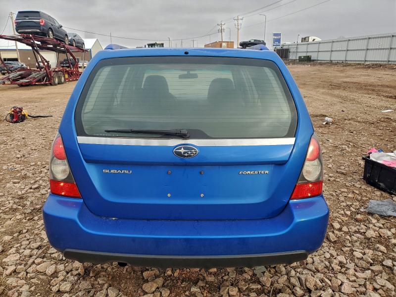 Zdjęcie 6 z aukcji – 2008 SUBARU FORESTER S z VIN JF1SG66608H722381