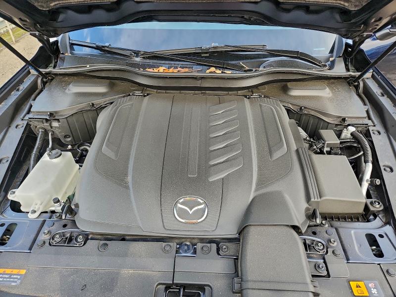 Photo 12 from auction – 2025 MAZDA CX-90 with VIN JM3KKAHDXS1210030