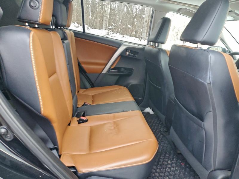 Photo 11 from auction – 2016 TOYOTA RAV4 LIMIT with VIN 2T3DFREV5GW458969