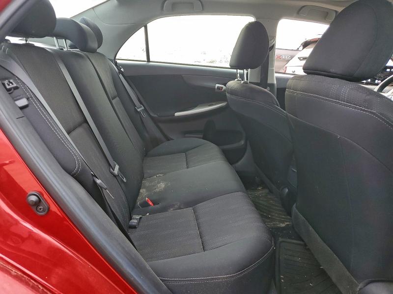 صورة رقم 10 من المزاد - 2013 TOYOTA COROLLA BA مع VIN 2T1BU4EE2DC102288