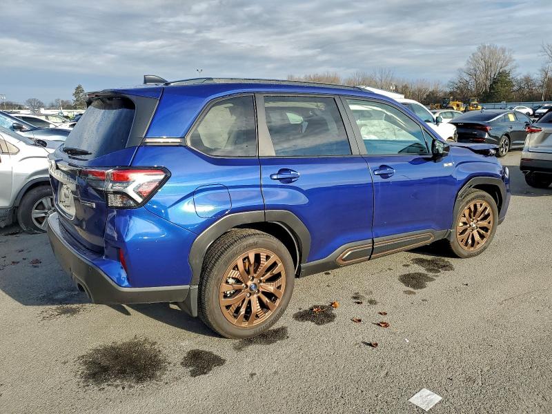 Photo 3 from auction – 2025 SUBARU FORESTER S with VIN JF2SLSJDXSH401753