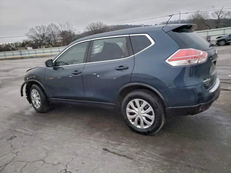 Photo 2 from auction – 2016 NISSAN ROGUE S with VIN KNMAT2MT1GP593784