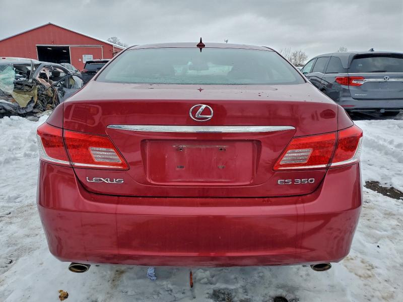 Photo 6 from auction – 2010 LEXUS ES 350 with VIN JTHBK1EG1A2401852