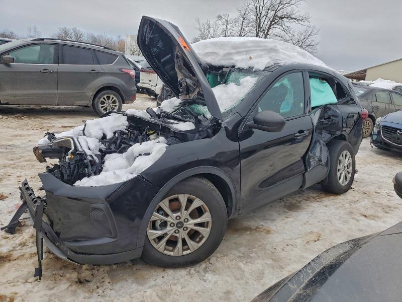 FORD ESCAPE ACT 2025 with VIN 1FMCU9GN6SUA87482 - Photo from auction