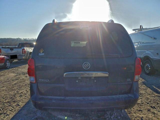 Photo 6 from auction – 2006 BUICK TERRAZA CX with VIN 5GADV33L36D190132