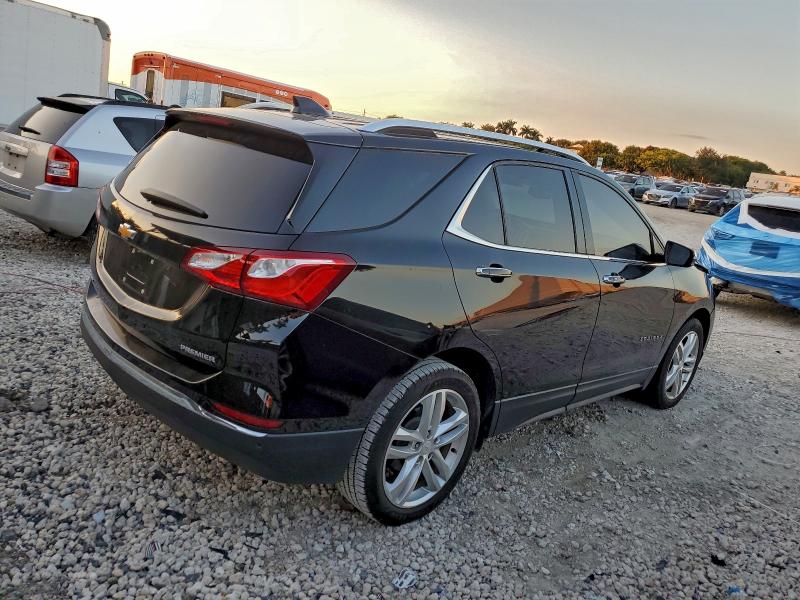 Photo 3 from auction – 2021 CHEVROLET EQUINOX PR with VIN 2GNAXNEVXM6117655