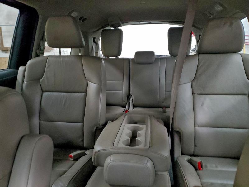 Photo 10 from auction – 2011 HONDA ODYSSEY EX with VIN 5FNRL5H60BB041382