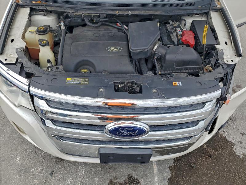 Photo 12 from auction – 2013 FORD EDGE with VIN 2FMDK3JC0DBE26289