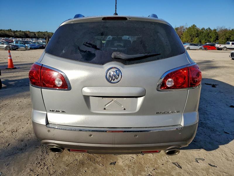 Photo 6 from auction – 2012 BUICK ENCLAVE with VIN 5GAKRCED4CJ104194