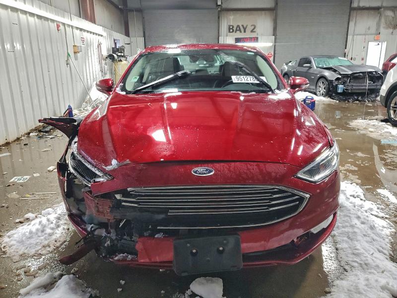 Photo 5 from auction – 2017 FORD FUSION TIT with VIN 3FA6P0K99HR405051