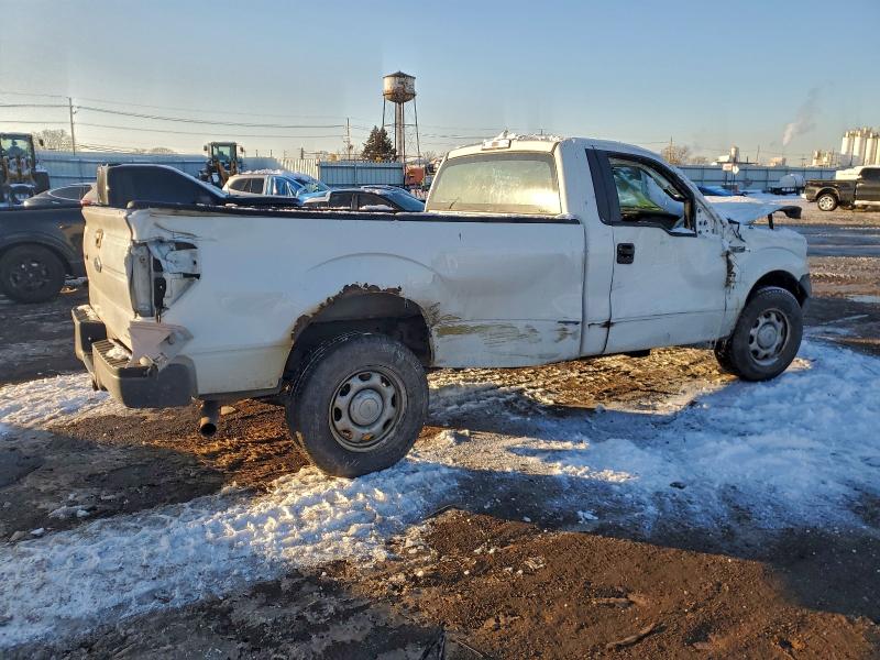 Photo 3 from auction – 2011 FORD F150 with VIN 1FTPF1CF6BKD38304
