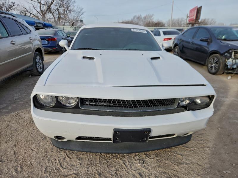 Photo 5 from auction – 2013 DODGE CHALLENGER with VIN 2C3CDYAG3DH693888
