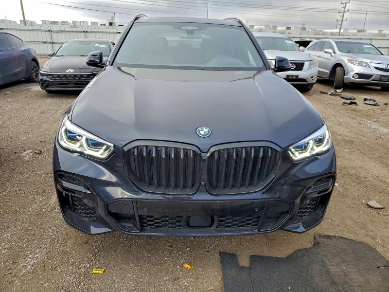 Photo 5 from auction – 2023 BMW X5 XDRIVE4 with VIN 5UXTA6C08P9S04199