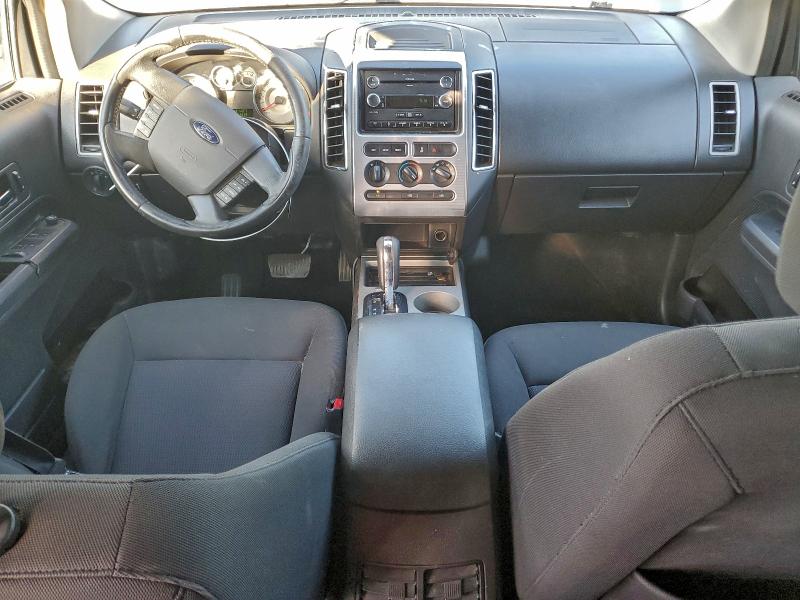 Photo 8 from auction – 2008 FORD EDGE SEL with VIN 2FMDK38CX8BA38272