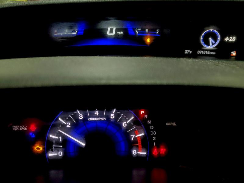 Photo 9 from auction – 2013 HONDA CIVIC EX with VIN 19XFB2F86DE098686