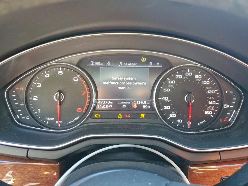 Zdjęcie 9 z aukcji – 2022 AUDI A4 PREMIUM z VIN WAUABAF44NA007045