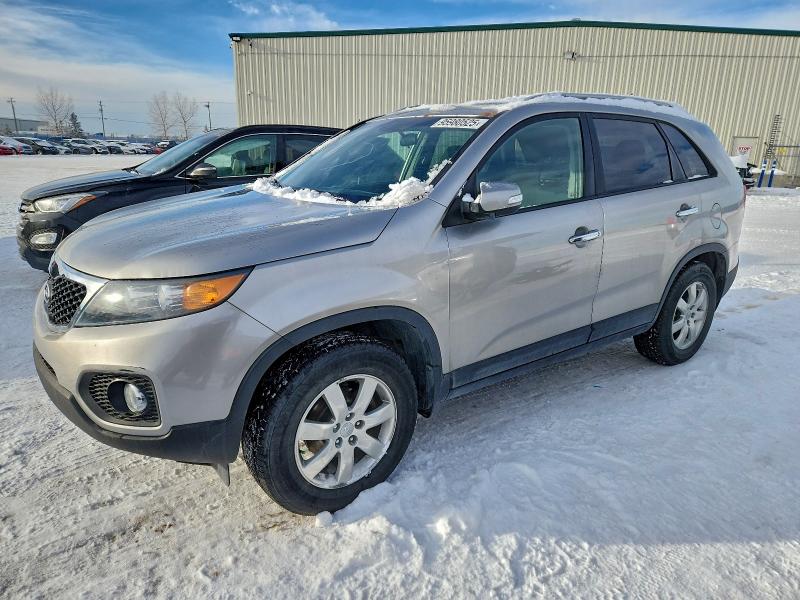 Photo 1 from auction – 2013 KIA SORENTO with VIN 5XYKT3A62DG310154