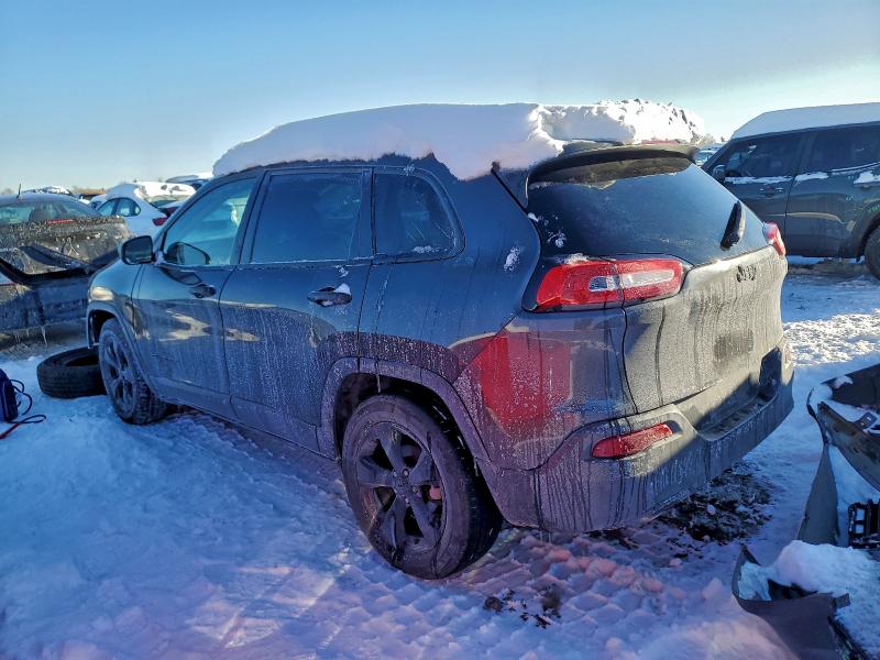 Photo 2 from auction – 2017 JEEP CHEROKEE S with VIN 1C4PJLAB7HW577498