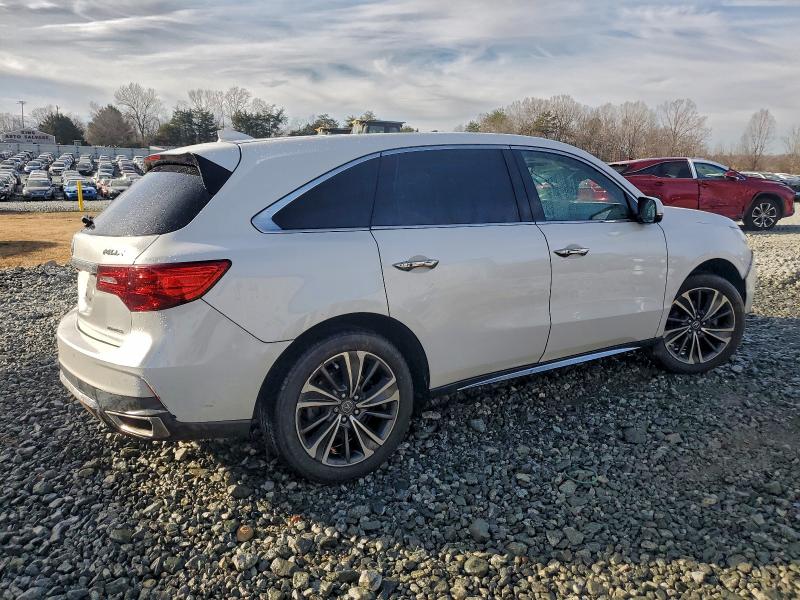Photo 3 from auction – 2020 ACURA MDX TECHNO with VIN 5J8YD4H53LL037742